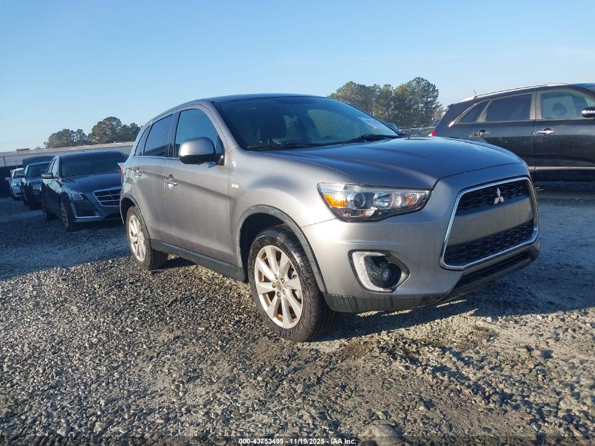MITSUBISHI OUTLANDER SPORT SE