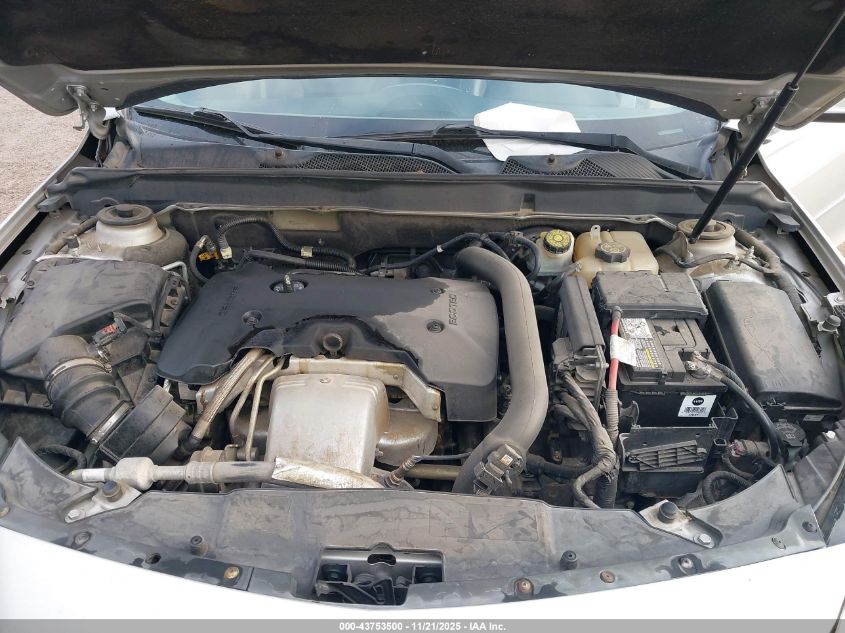 2014 Chevrolet Malibu 3Lt VIN: 1G11G5SX4EF167238 Lot: 43753500