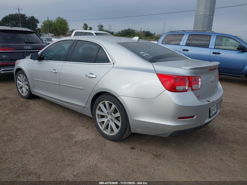 1G11G5SX4EF167238 2014 CHEVROLET MALIBU photo no. 3