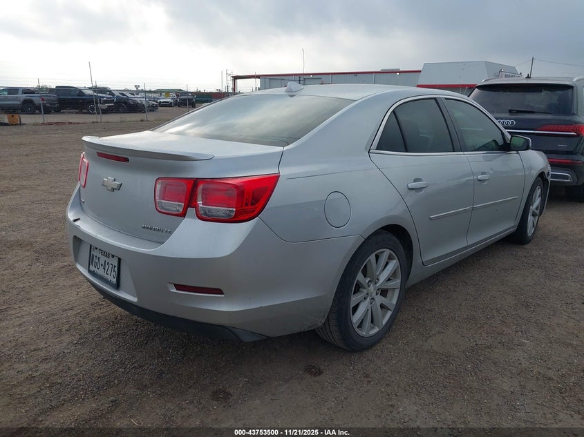 1G11G5SX4EF167238 2014 CHEVROLET MALIBU photo no. 4