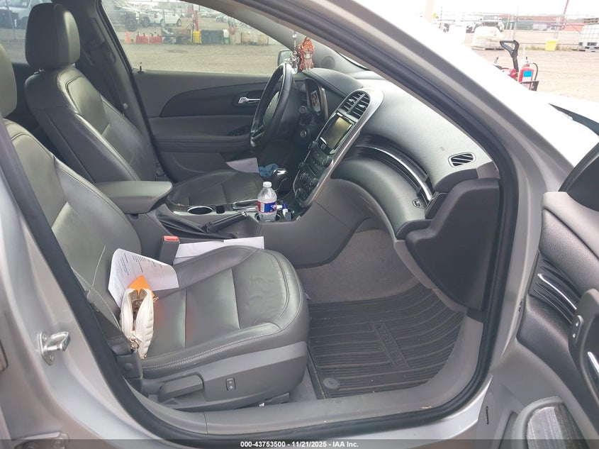 1G11G5SX4EF167238 2014 CHEVROLET MALIBU photo no. 5