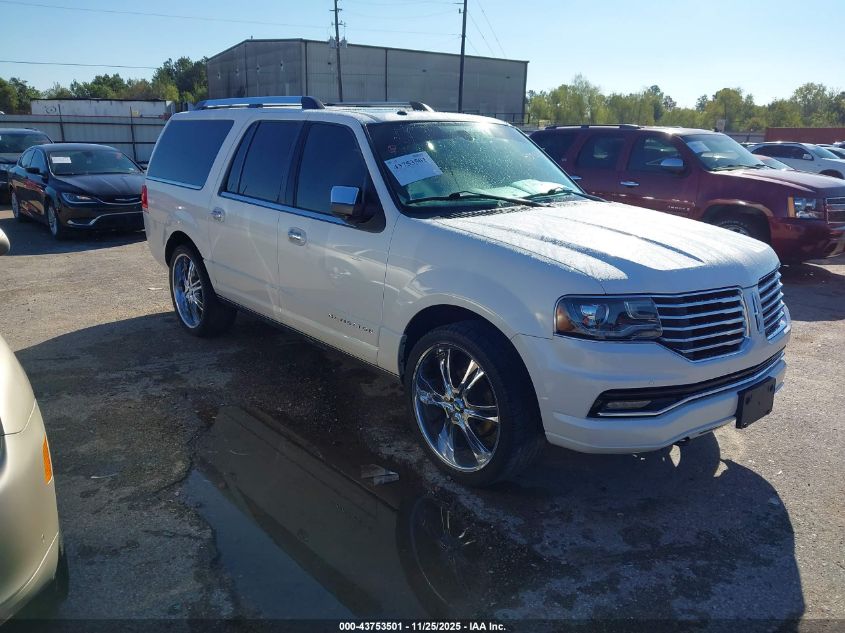 LINCOLN NAVIGATOR L