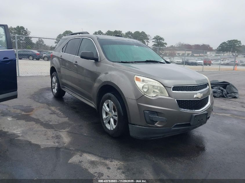 CHEVROLET EQUINOX 1LT