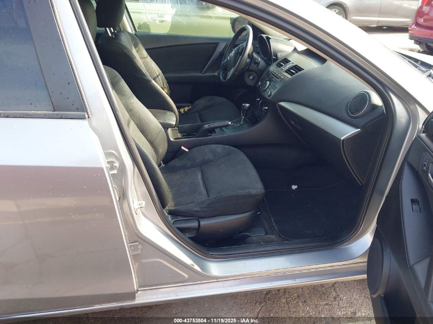 2012 Mazda Mazda3 I Touring VIN: JM1BL1V78C1683205 Lot: 43753504