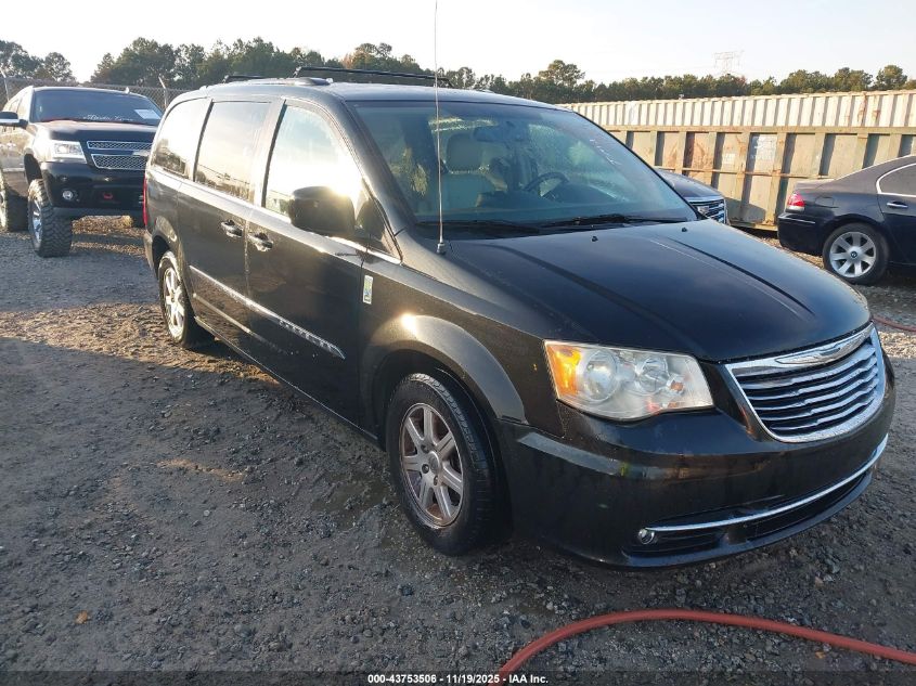 CHRYSLER TOWN & COUNTRY TOURING