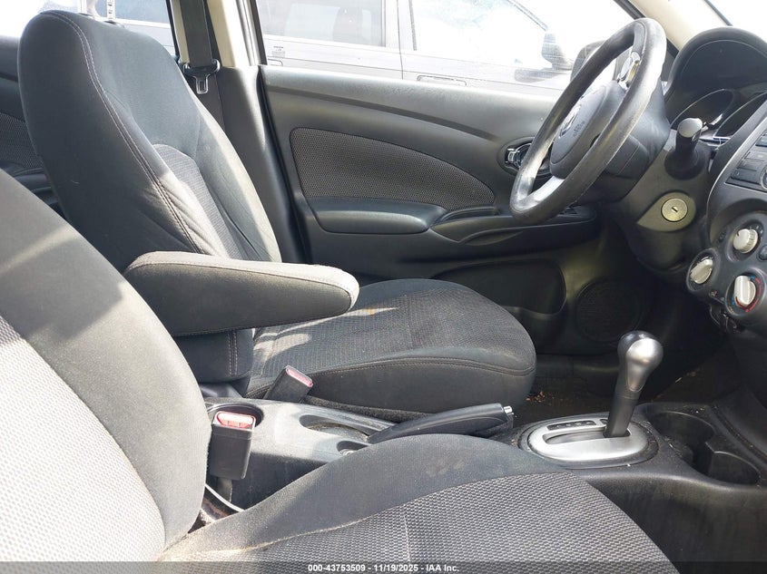 3N1CN7AP5EK438048 2014 NISSAN VERSA photo no. 5