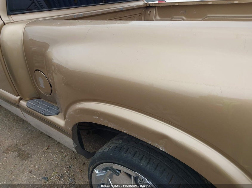 1999 GMC Sonoma Sls VIN: 1GTCS19XXX8500806 Lot: 43753516