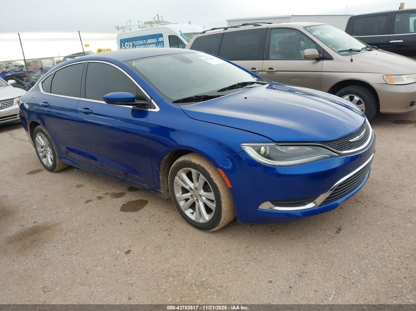 CHRYSLER 200 LIMITED