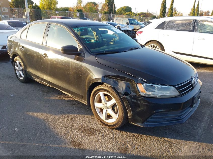 VOLKSWAGEN JETTA 1.4T S