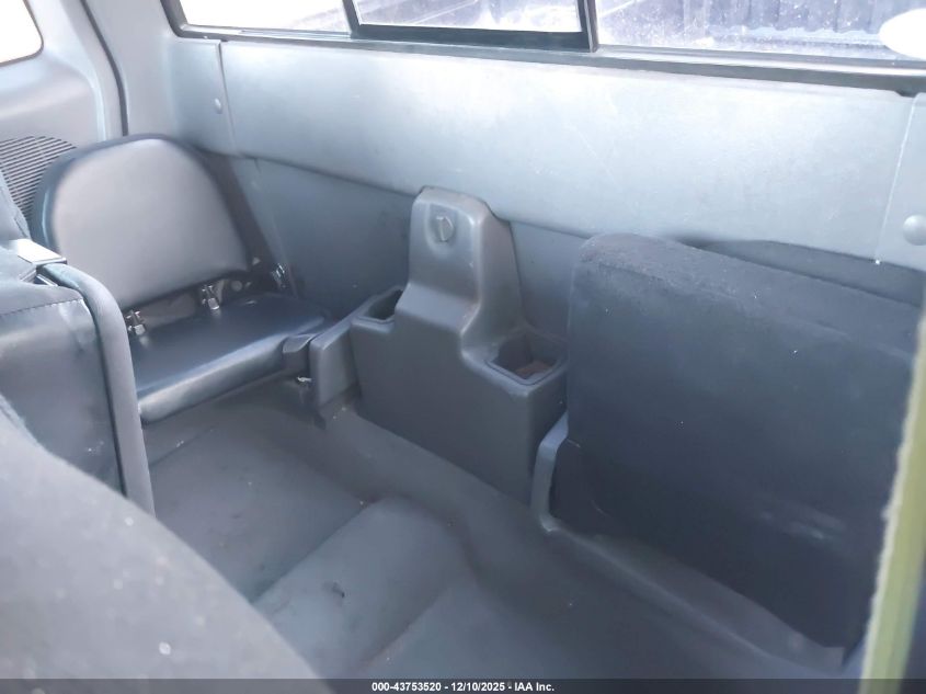 2003 Ford Ranger Edge/Tremor/Xlt VIN: 1FTYR44V83PA80214 Lot: 43753520