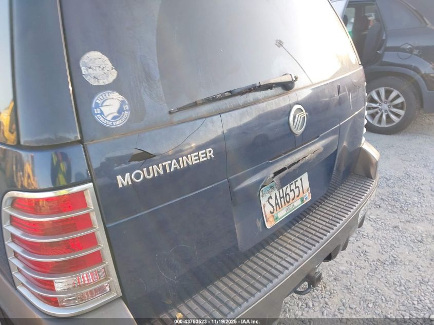 2004 Mercury Mountaineer VIN: 4M2ZU66K94ZJ18468 Lot: 43753523