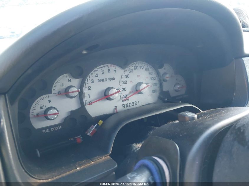 2004 Mercury Mountaineer VIN: 4M2ZU66K94ZJ18468 Lot: 43753523