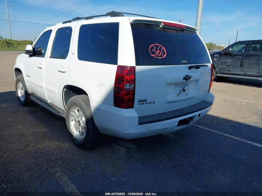 1GNEC233X9R162880 2009 CHEVROLET TAHOE photo no. 3