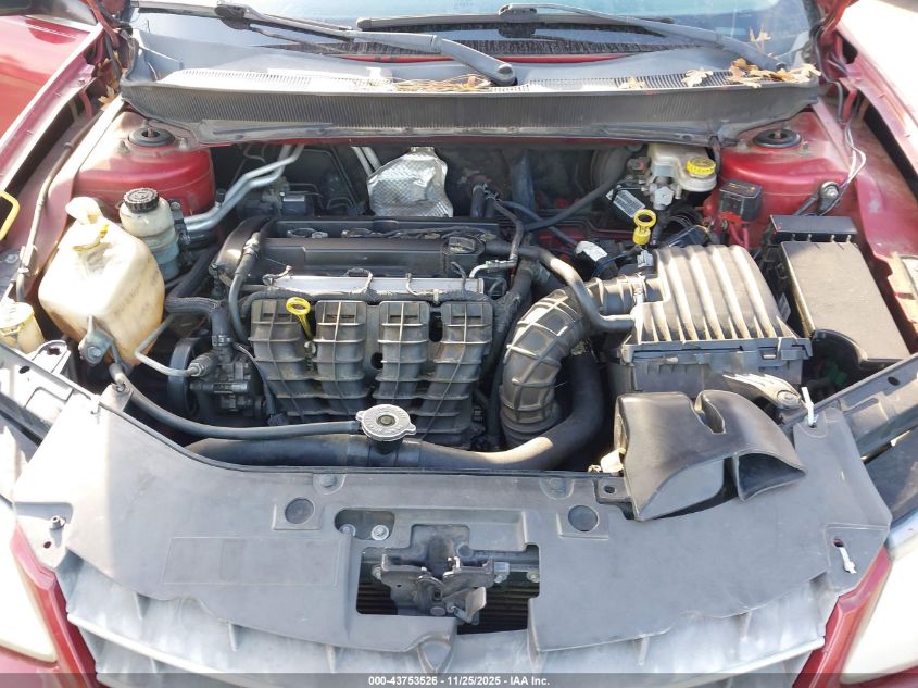 2008 Chrysler Sebring Lx VIN: 1C3LC46K28N151767 Lot: 43753526