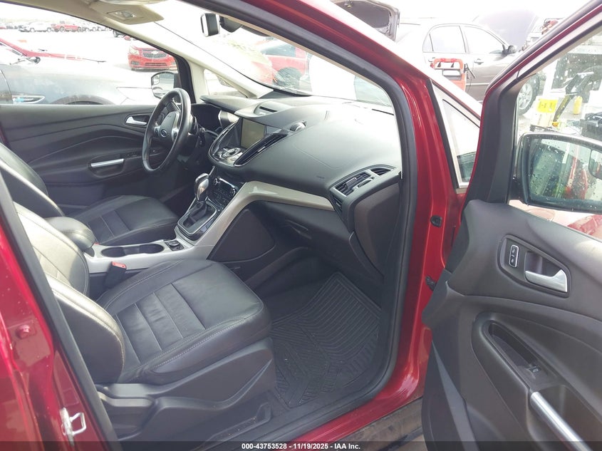 1FADP5CU2EL514016 2014 FORD C-MAX photo no. 5