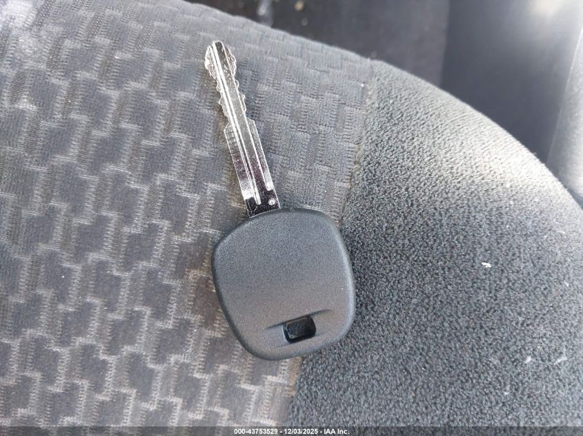 2008 Toyota Corolla S VIN: 1NXBR32EX8Z981642 Lot: 43753529