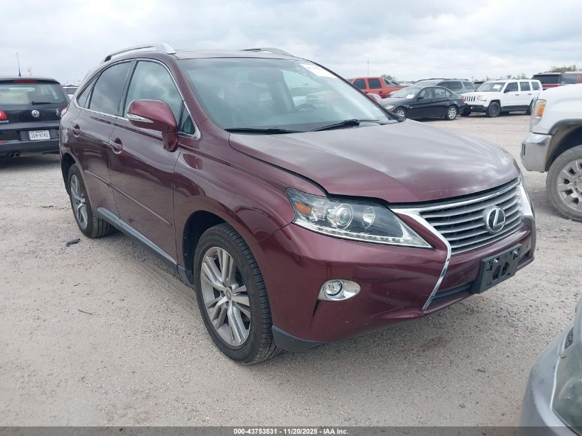 LEXUS RX 350 RX 350