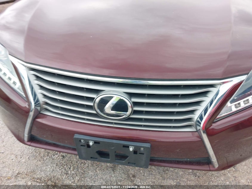 2015 Lexus Rx 350 VIN: 2T2ZK1BA7FC208190 Lot: 43753531