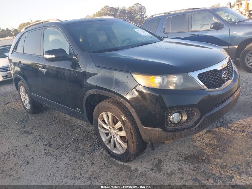 KIA SORENTO EX