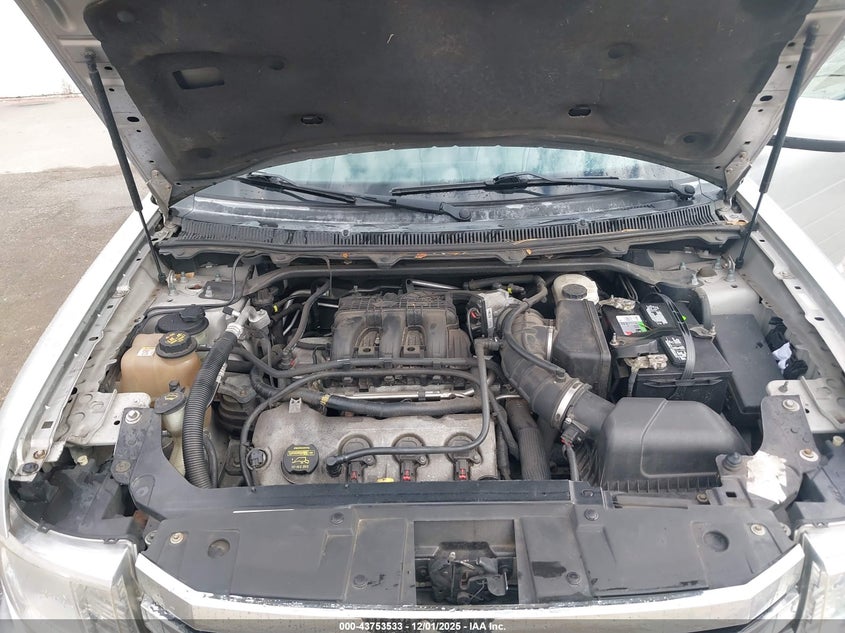 2FMGK5CC9CBD01375 2012 FORD FLEX photo no. 10