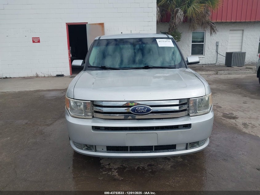 2FMGK5CC9CBD01375 2012 FORD FLEX photo no. 6