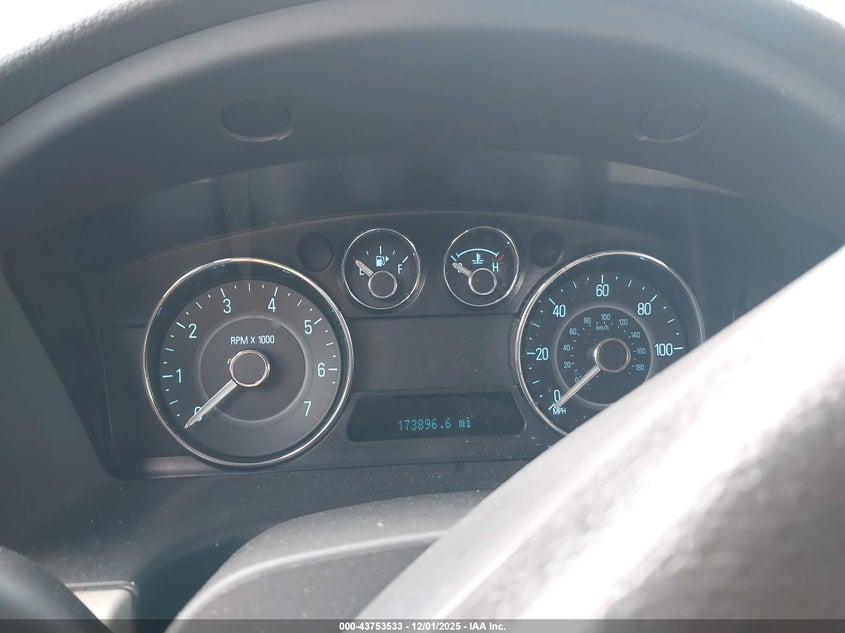 2FMGK5CC9CBD01375 2012 FORD FLEX photo no. 7