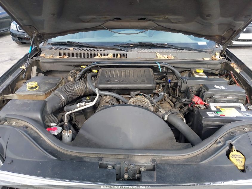 2005 Jeep Grand Cherokee Limited VIN: 1J8HS58N65C624474 Lot: 43753534