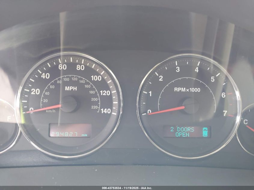 2005 Jeep Grand Cherokee Limited VIN: 1J8HS58N65C624474 Lot: 43753534