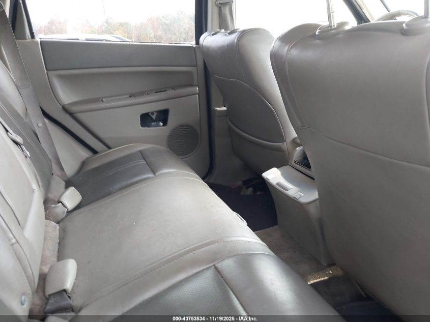 2005 Jeep Grand Cherokee Limited VIN: 1J8HS58N65C624474 Lot: 43753534