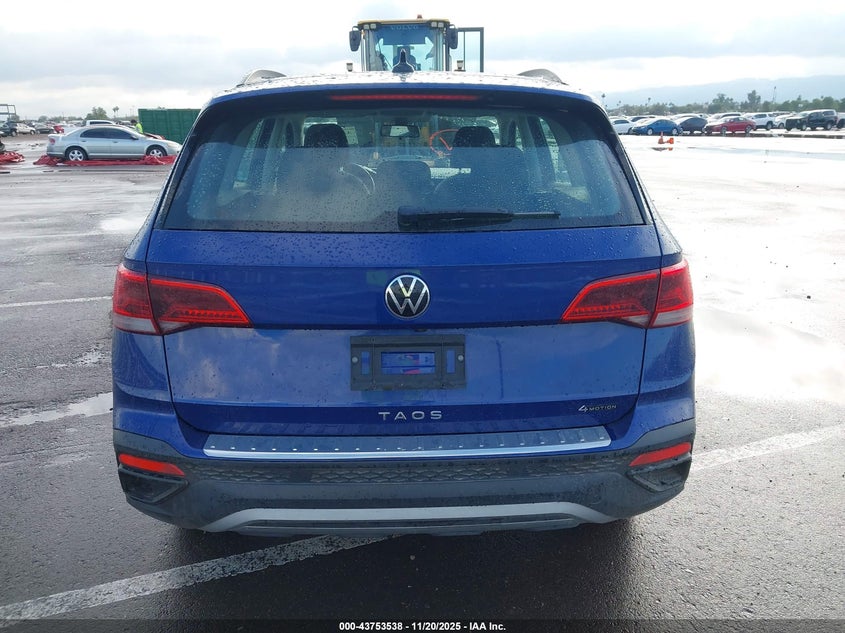 3VVMX7B29NM050065 2022 VOLKSWAGEN TAOS photo no. 15