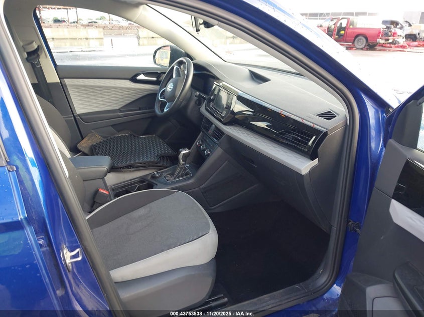 3VVMX7B29NM050065 2022 VOLKSWAGEN TAOS photo no. 5
