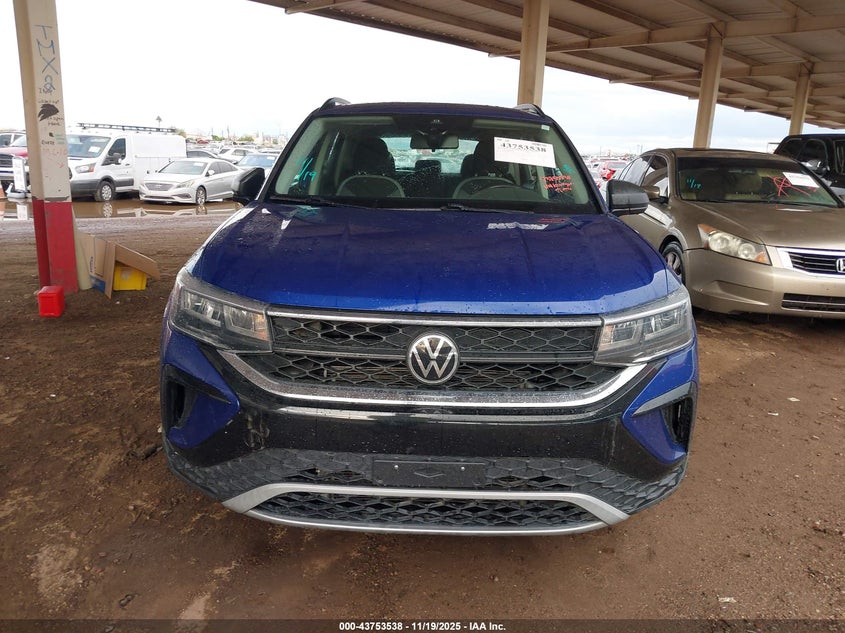3VVMX7B29NM050065 2022 VOLKSWAGEN TAOS photo no. 6