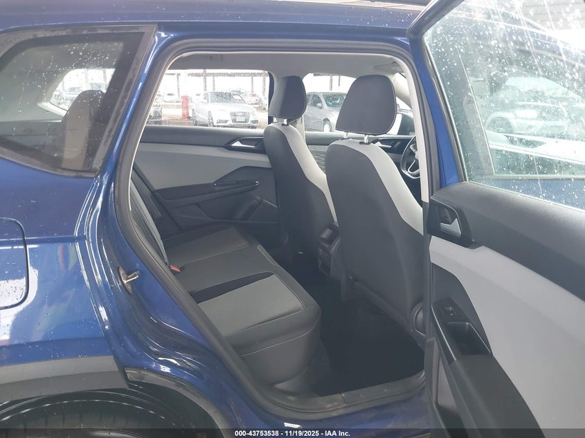 3VVMX7B29NM050065 2022 VOLKSWAGEN TAOS photo no. 8