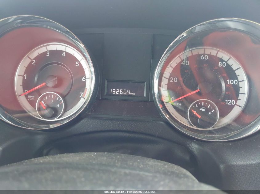 2016 Dodge Grand Caravan Sxt VIN: 2C4RDGCG2GR352980 Lot: 43753542