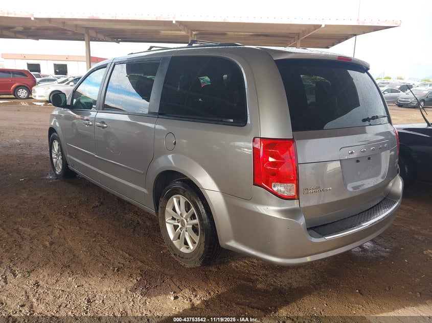 2C4RDGCG2GR352980 2016 DODGE CARAVAN photo no. 3