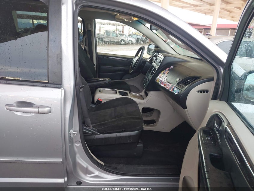 2C4RDGCG2GR352980 2016 DODGE CARAVAN photo no. 5