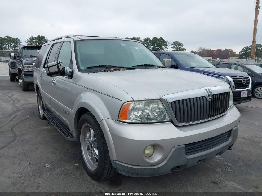 2004 Lincoln Navigator