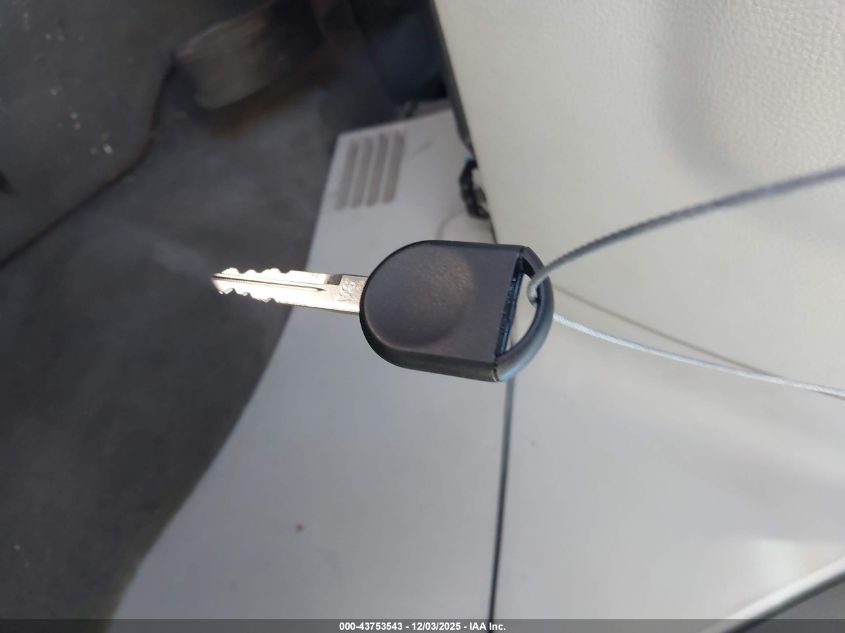 2004 Lincoln Navigator VIN: 5LMFU27R04LJ40027 Lot: 43753543