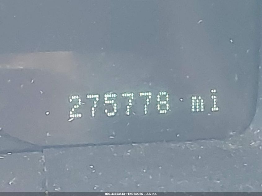 2004 Lincoln Navigator VIN: 5LMFU27R04LJ40027 Lot: 43753543