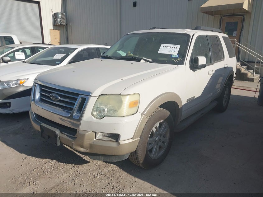 1FMEU64E68UA55491 2008 FORD EXPLORER photo no. 2