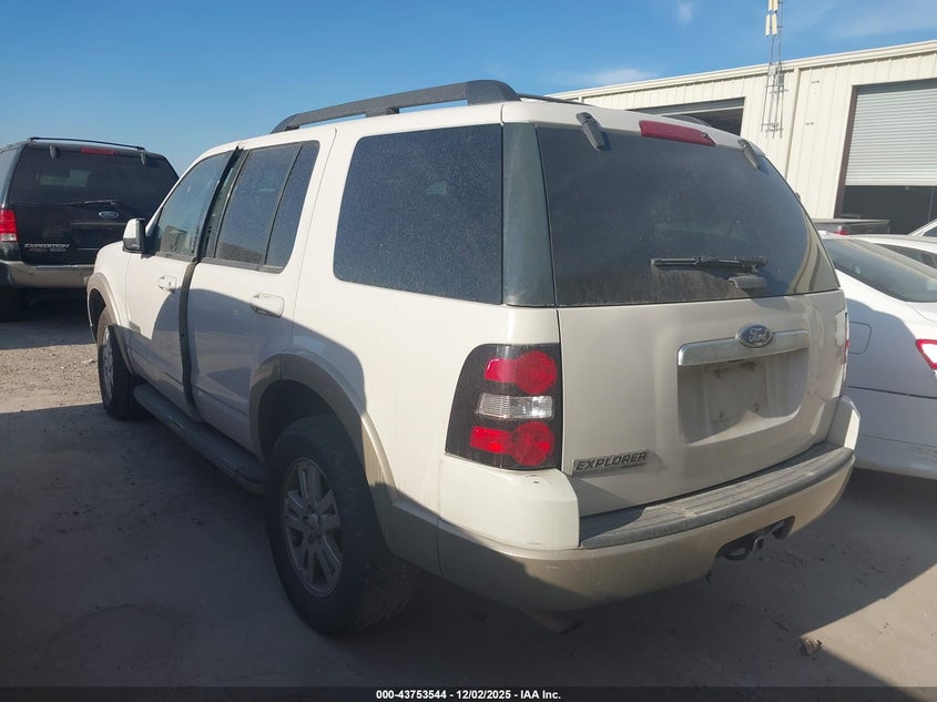 1FMEU64E68UA55491 2008 FORD EXPLORER photo no. 3