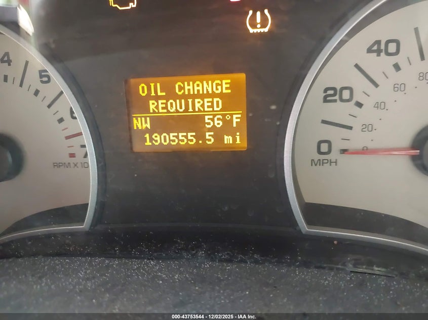 1FMEU64E68UA55491 2008 FORD EXPLORER photo no. 7