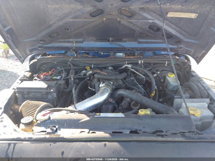 2009 Jeep Wrangler Unlimited X VIN: 1J4GA391X9L722199 Lot: 43753549