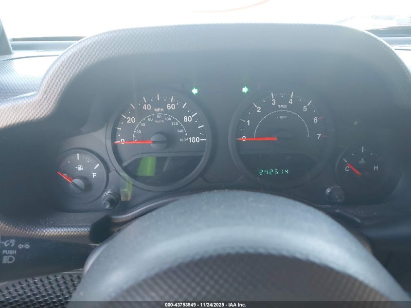 2009 Jeep Wrangler Unlimited X VIN: 1J4GA391X9L722199 Lot: 43753549