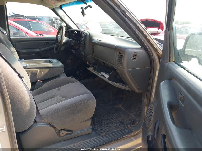 1GCEK19V16Z246872 2006 CHEVROLET SILVERADO photo no. 5