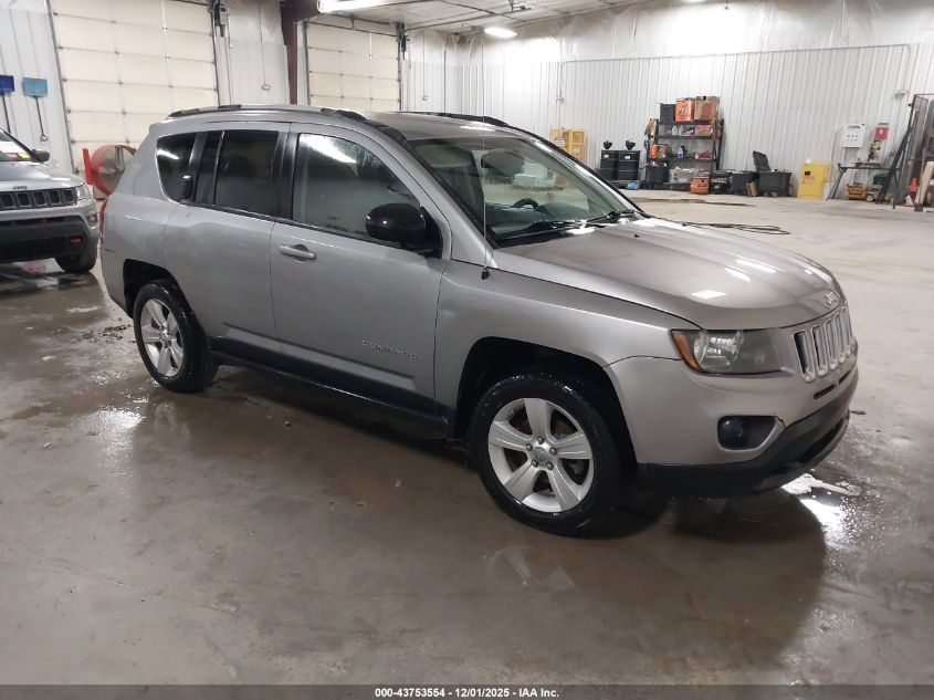 JEEP COMPASS SPORT