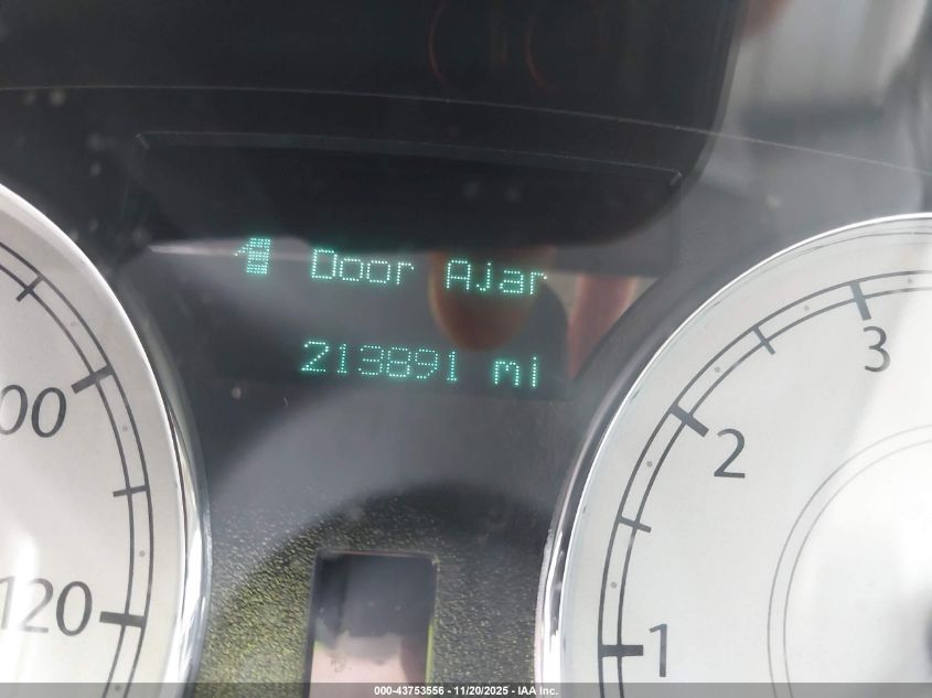 2006 Chrysler 300 Touring VIN: 2C3KA53G36H141195 Lot: 43753556