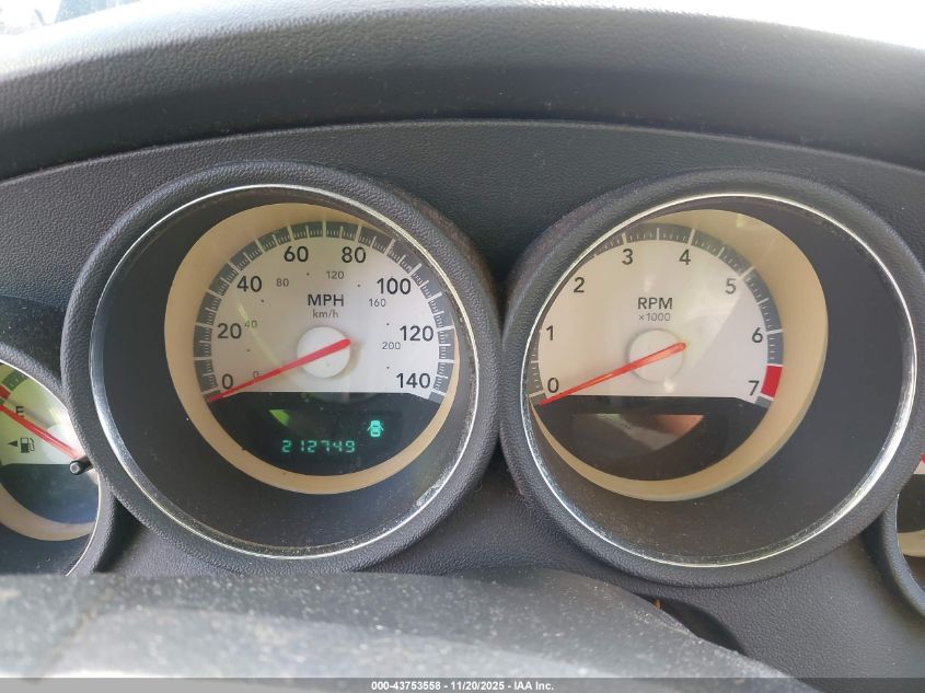 2008 Dodge Charger VIN: 2B3KA43RX8H154599 Lot: 43753558