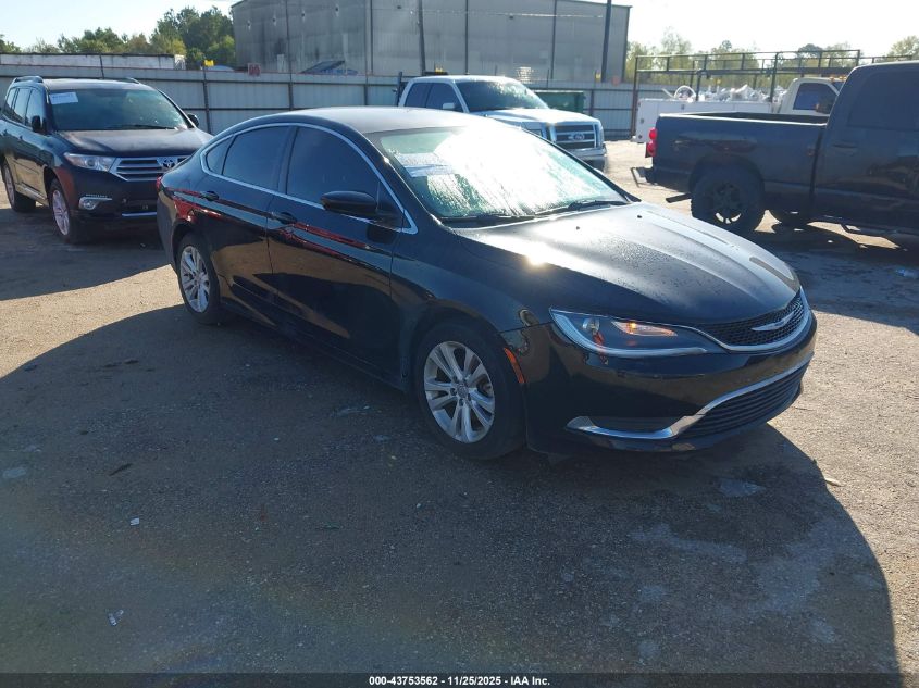 CHRYSLER 200 LIMITED