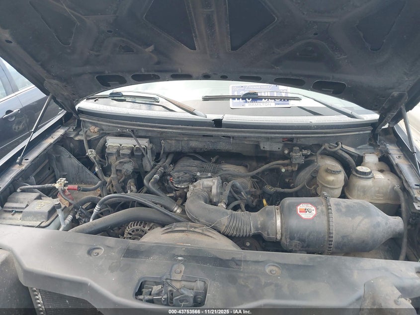 2006 Ford F-150 Stx/Xl/Xlt VIN: 1FTRF12286NA78922 Lot: 43753566